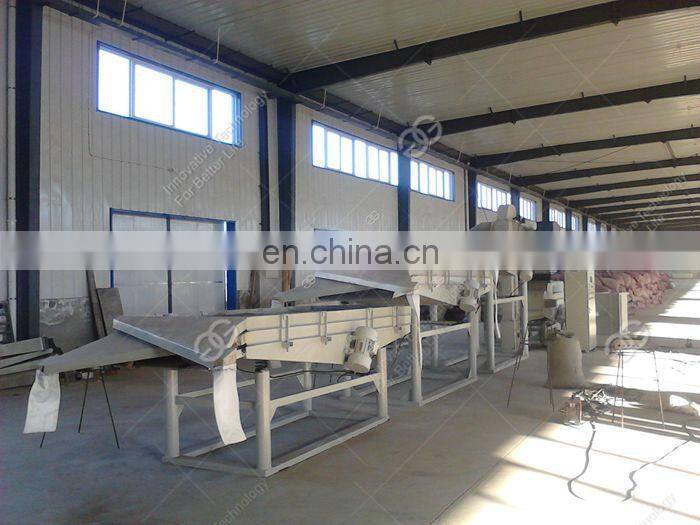 High Quality Sunflower Seed Dehulling Machine Castor Seed Shelling Machine For Shelling Seeds