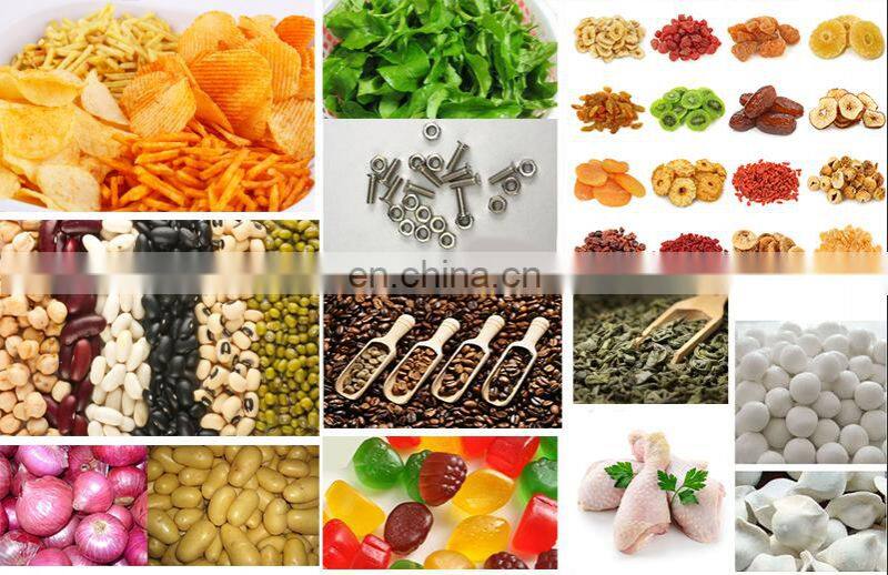 Vertical Flexible Z Type Bucket Elevator Chain Conveyor + Belt Price for Granule Food TOPY-BE1