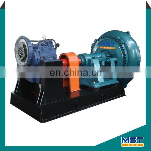 slurry sand suction pump