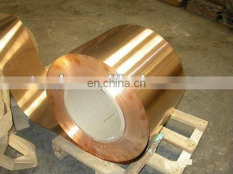 ASTM B171 C46500 Brass coil