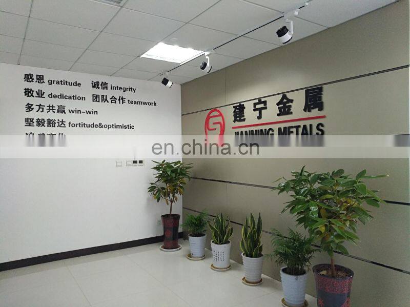 Galvanized hollow section ms square and rectangular steel tubing
