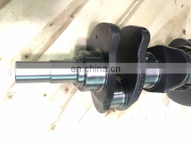 6D105 engine part crankshaft 6136-31-1010 6136311010
