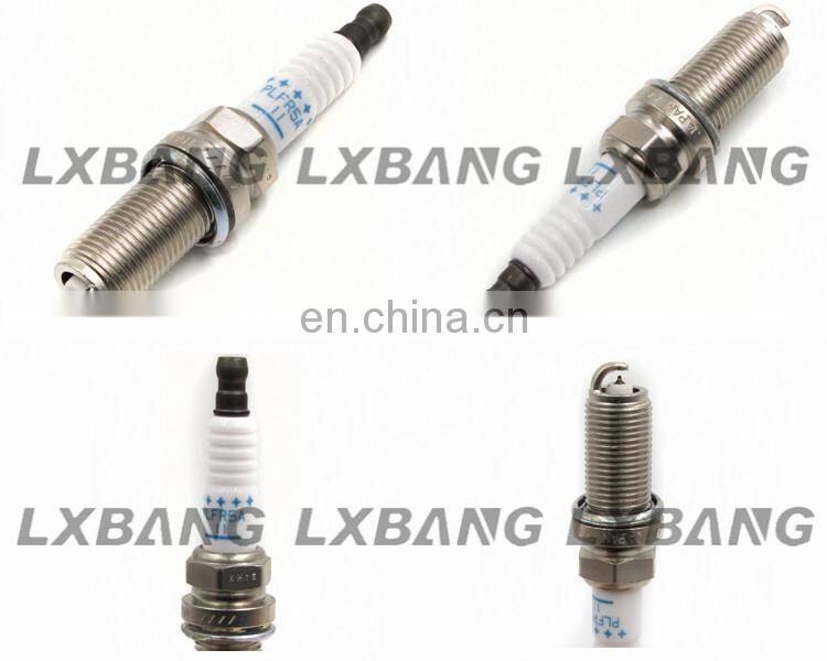Factory Direct Supply Engine Spark Plug 22401-5M016 For Nissan 224015M016 PLFR5A-11