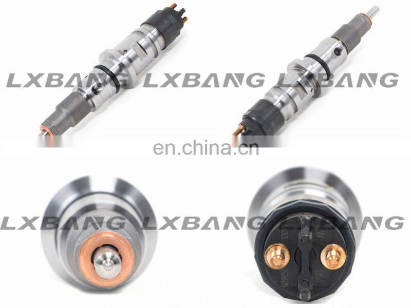 0 445 120 289 Common Rail Fuel Injector 0445120289 FOR Bosch CUMMINS ISBe ISDe 5268408 4946586 4955412 4337542