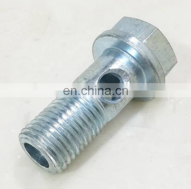 Shiyan DCEC 6CT Diesel Engine Part Banjo Connector Screw 3924725