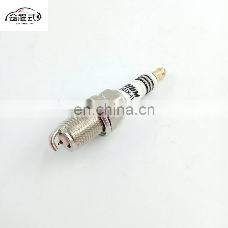 High Performance 4272 BKR6EIX 11 Iridium Power Spark Plug For Toyota Lexuss Suzu-ki Subarus BKR6EIX11