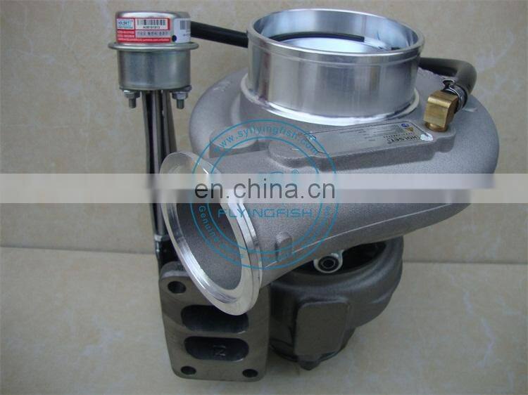 ISDE 6ISDE Diesel Engine Turbocharger HE351W Turbocharger For Truck 4047761 4047762