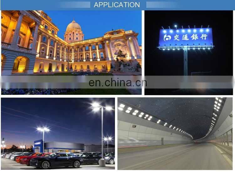 Best heat sink design building lighting projector lamp tunnel for benq