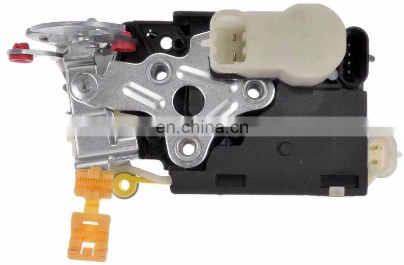 Chevrolet Silverado Front Driver Left Door Lock Actuator Motor Dorman 931-318 OEM 15053681 15068499 15110643