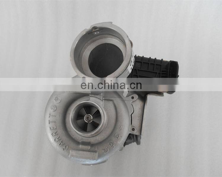 Auto parts GT2560V Turbo for BMW X3 3.0 d with M57TUE83 Engine 758353-5024S 758353-5020S 758353-0019 758353 Turbocharger