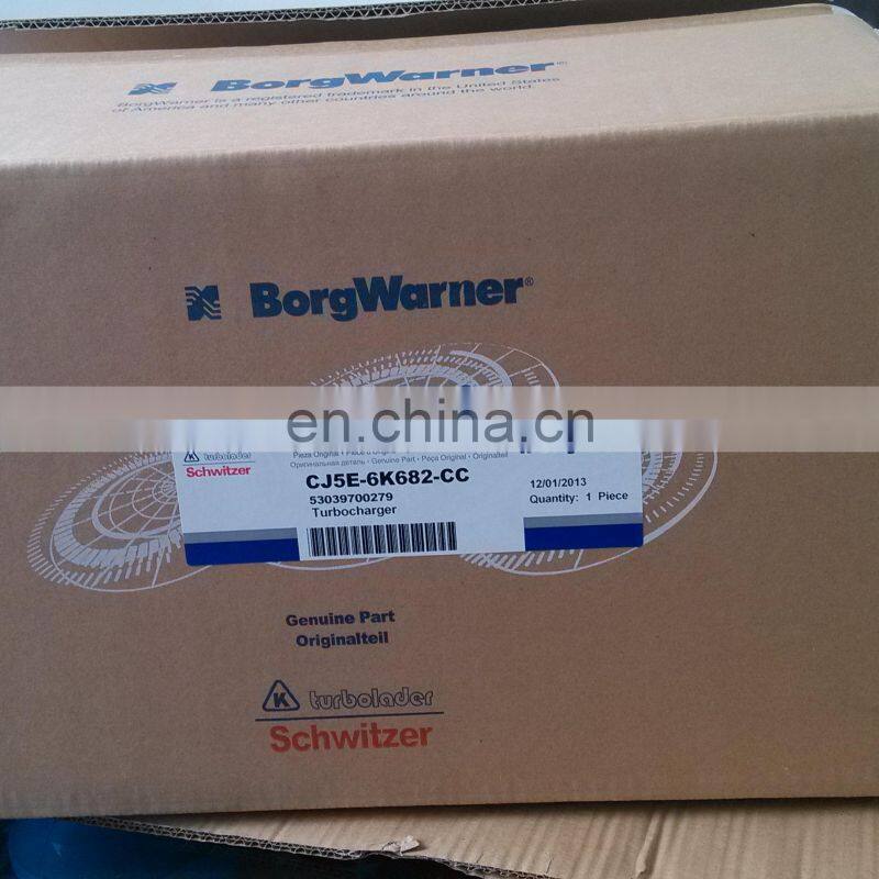 K03 Turbo CJ5E-6K682-CG 53039700576 53039980576 Turbocharger for Ford Edge 2.0T EcoBoost engine