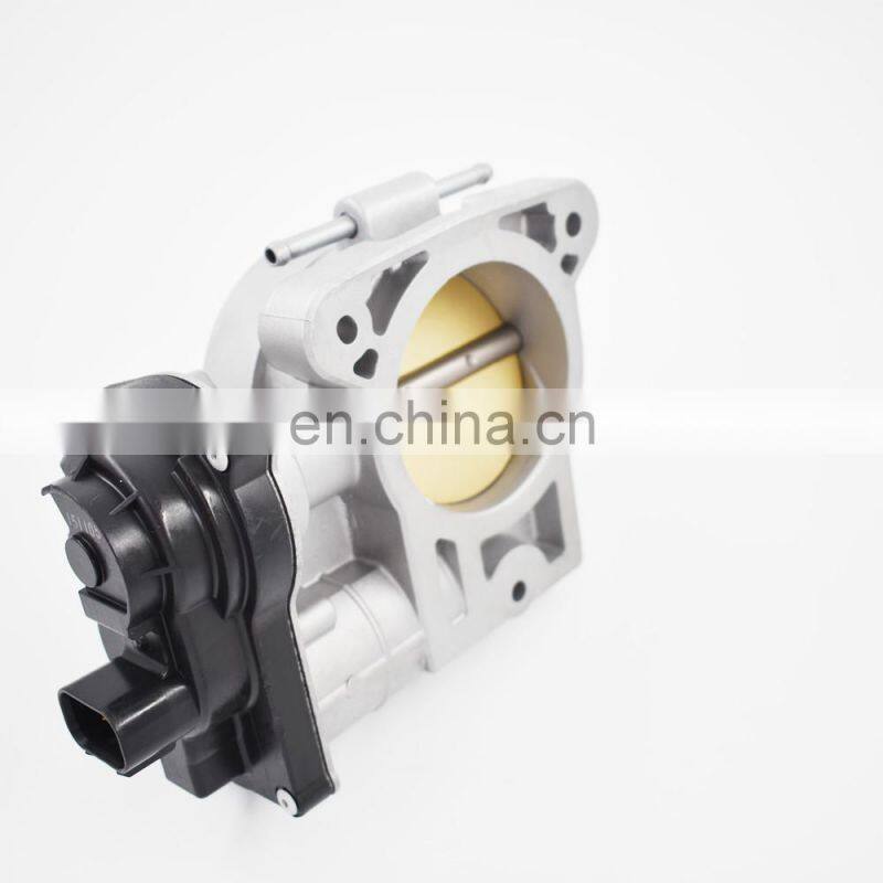 Throttle Body Assy for 2004 Buick Rainier 2002-2006 Cadillac Escalade 12570800