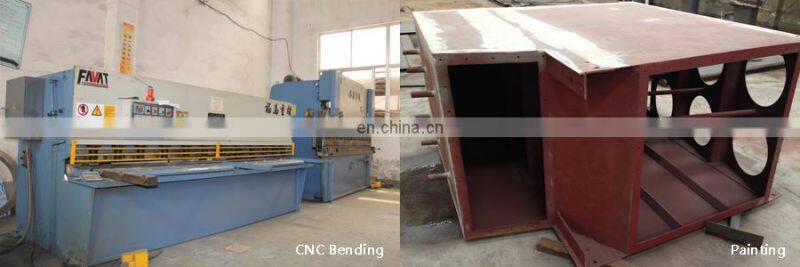 Forst Professional Manufacture Replacement Industrial BHA Filter Cartridge