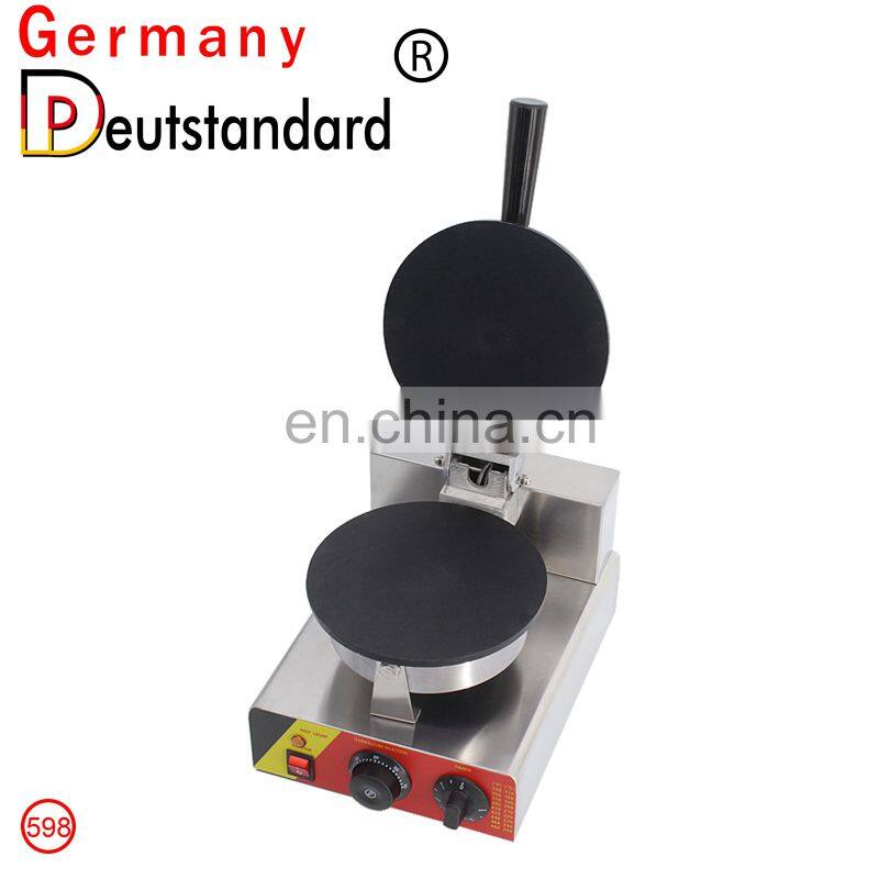 hot and new products high quality egg roll maker commercial electric egg waffle maker machine