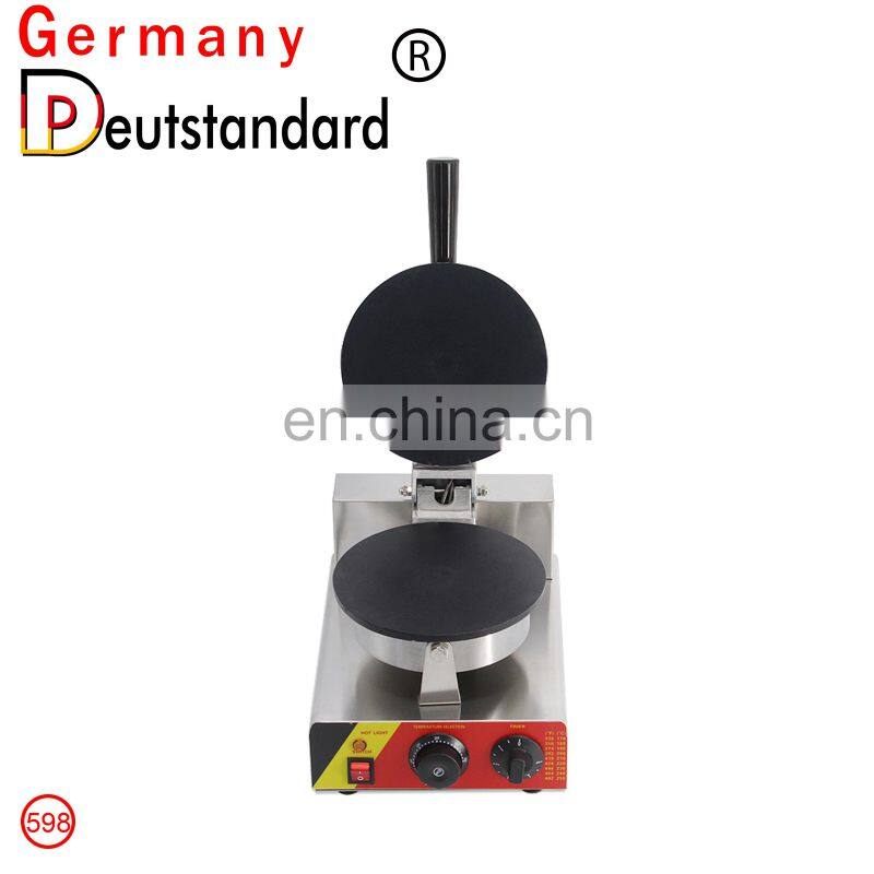 hot and new products high quality egg roll maker commercial electric egg waffle maker machine