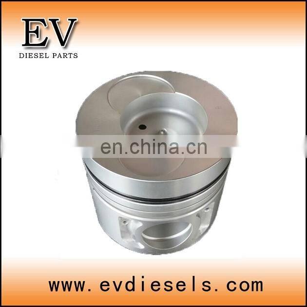 CONNECTING ROD RD8 RF8 CRANKSHAFT RE8 RG8 cylinder HEAD UD