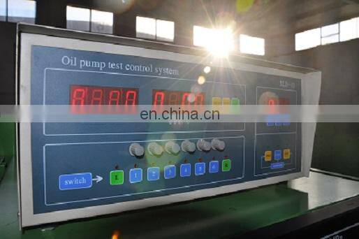 XBD-A Diesel Injection Pump Test Bench Fuel Injection Pump Calibration Machine Test Banch 12PSB