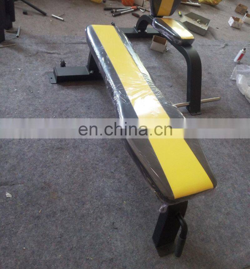 Fitness Equipment Flat Bench Press Chinese Machine SE28