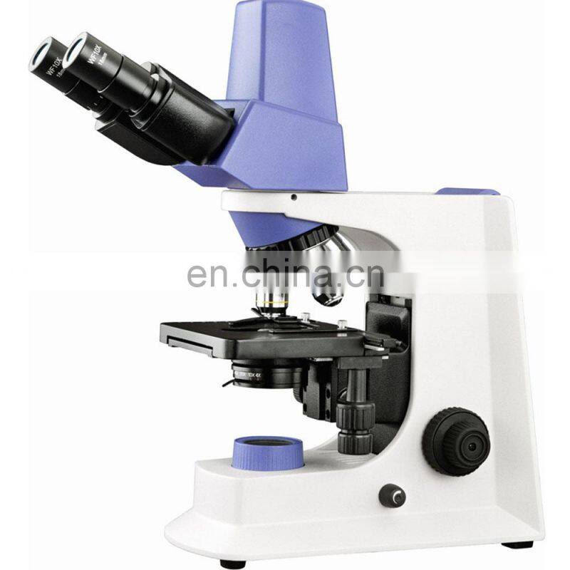 SMART-E500 digital biological microscope with camera