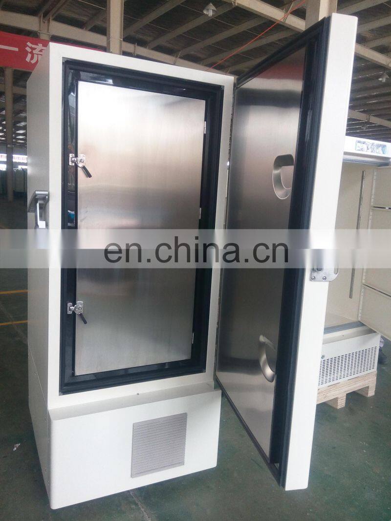 Thermostat Single Door Medical Low Temperature Freezer