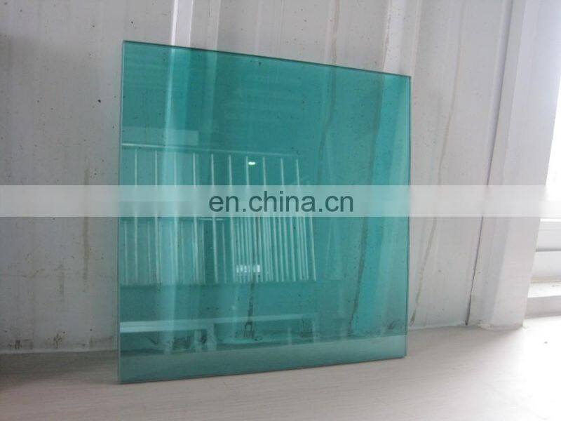 4,38mm 5.38mm laminated glass