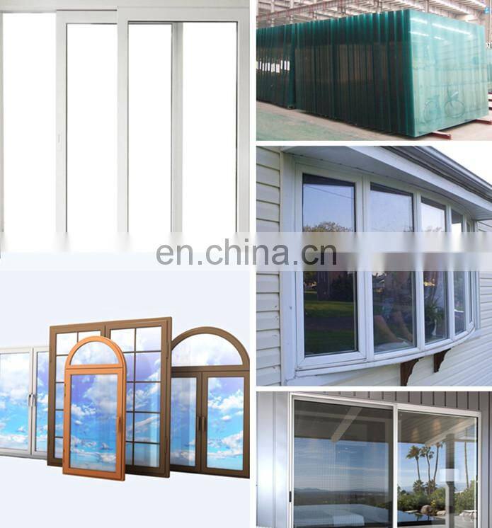 Very good quality reasonable price custom cut safety tempered window glass supplier