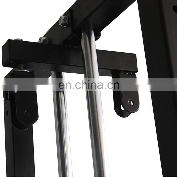 Multifunctional gym comprehensive training equipment dual cable crossover