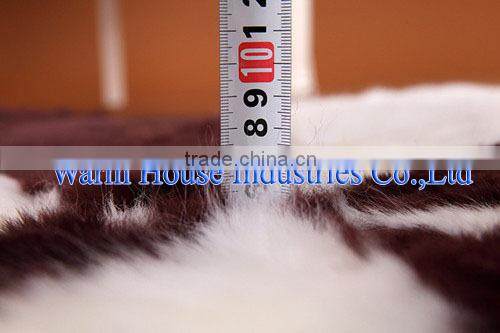 Wholesale Circular Sheepskin Persian Rugs for Home Decorative