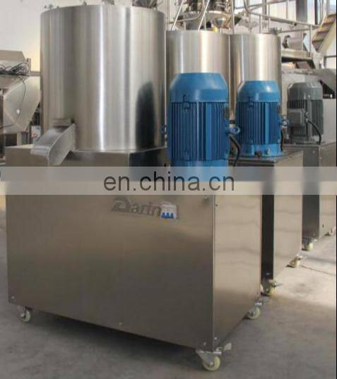 Chewing Dog Snack Making Machine