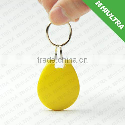 RFID blank key tag made by professional manufacturer since 1992