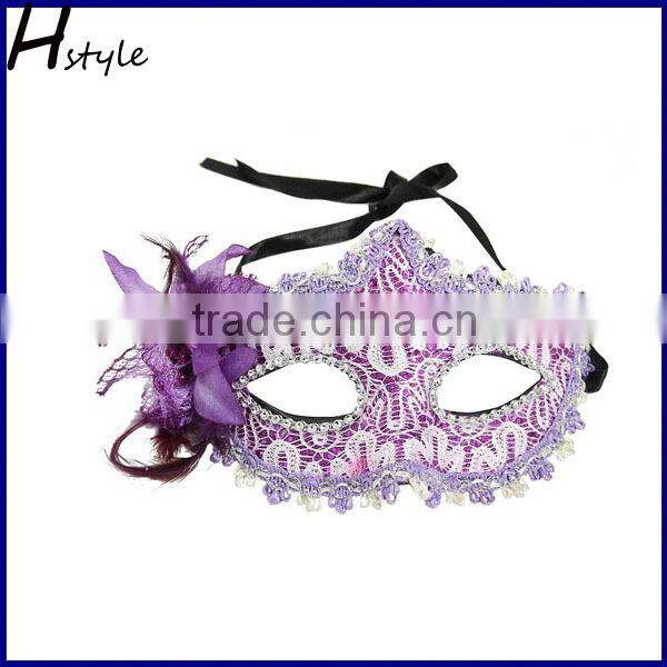 New Charm Party Masks Paty Masks Feather Mask SCM0032