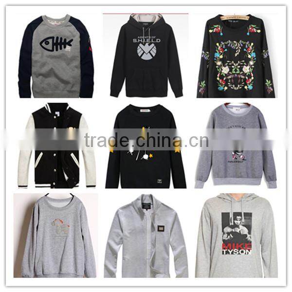 2015 golden supplier pullover hoodies