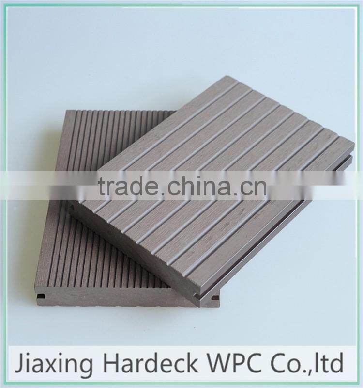China water proof wpc decking outdoor