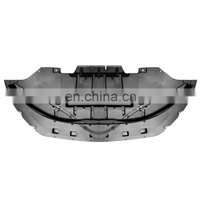 JR3B-6A975-CC JR3Z-17626-A Car accessories car body parts radiator cover radiator protection board for mustang 2018 2019 2020