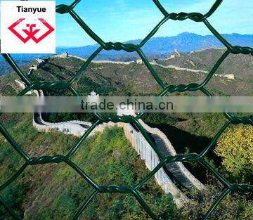 4'' Hexagonal Wire Mesh