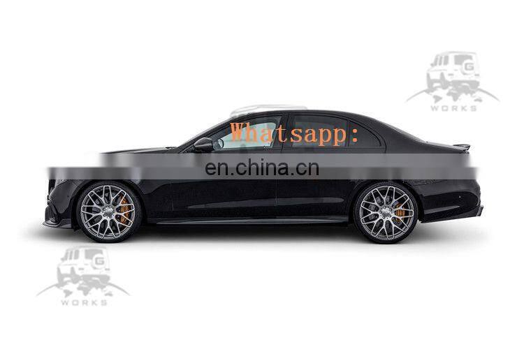 E class W213 wheels fit for W213 B style 19inch, 20inch, 22inch forging rims 4 PCS