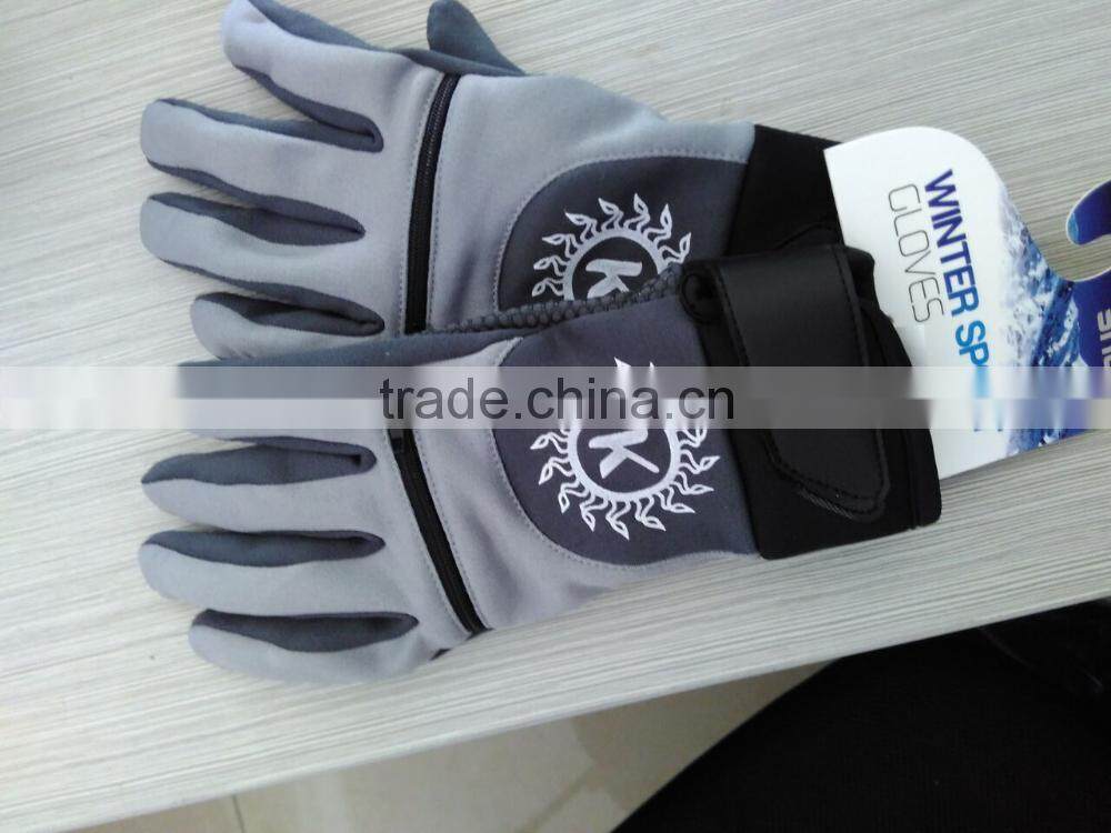 touch screen gloves screen print gloves