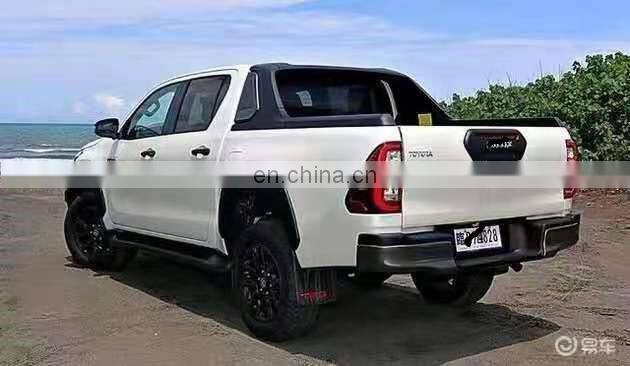 ABS FULL BODY KITS FOR HILUX REVO TO ROCCO