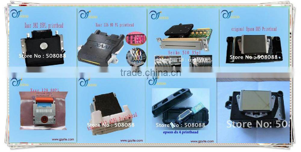 Taimes/Allwin/Myjet printer parts Minolta LN KM512 42pl head