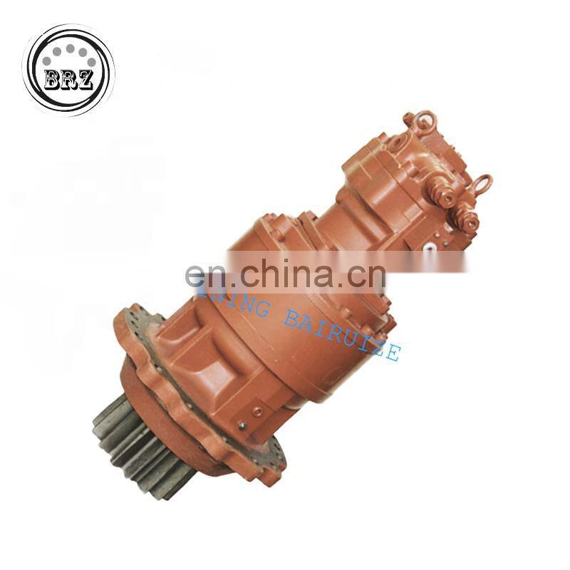 Original new ZX330 ZX330-3 Excavator swing motor ZX330LC slew motor ZX330LC-3 Swing gearbox