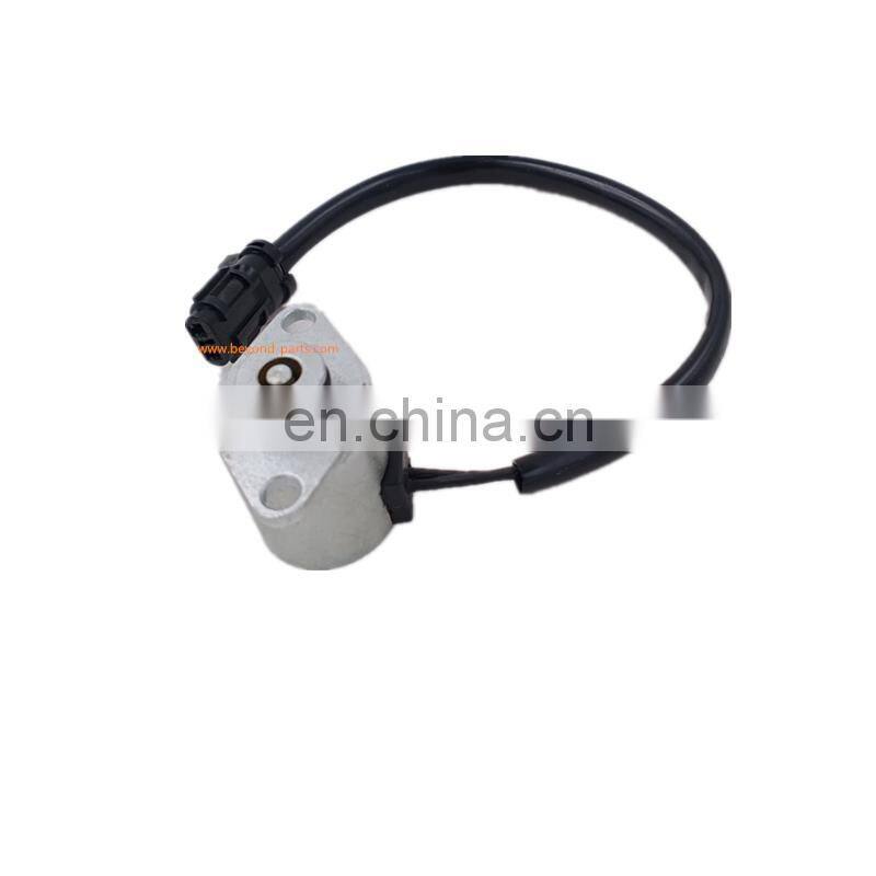 Excavator VIO55 VIO50 Hydraulic Pump Solenoid Valve For Psvd2-17e Pump