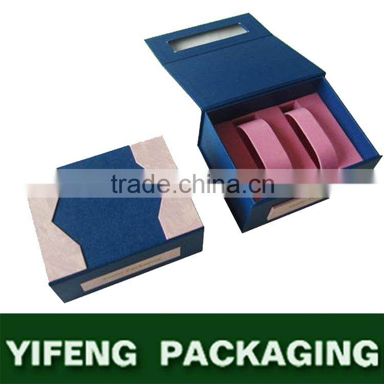 The heavy business model hot-sale wrist watch storage box