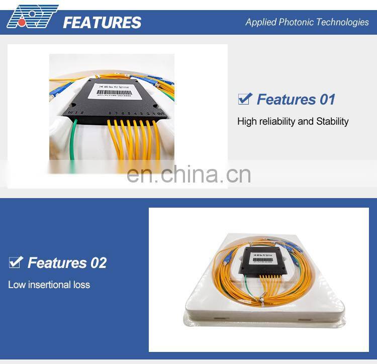 March Expo Special Offer 1x4 fiber optic distribution box fiber optic splitter 1x4 optical switch