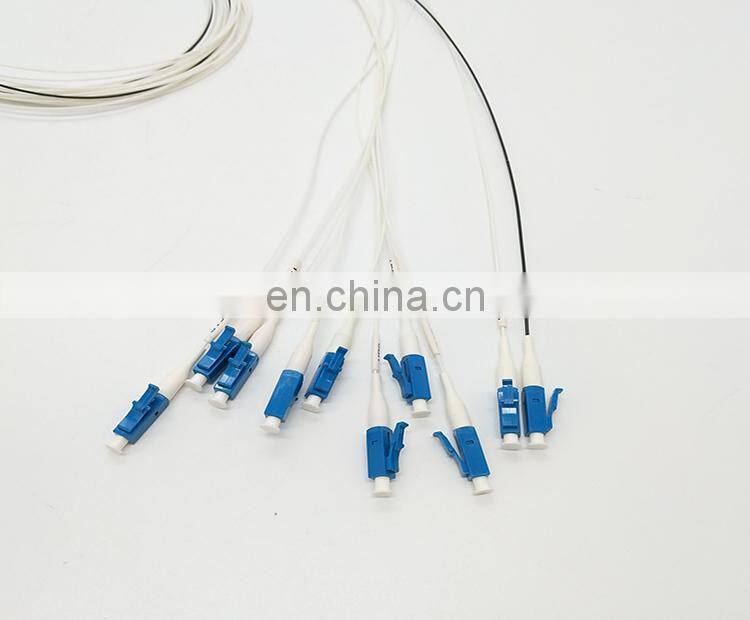 Max,DMux CWDM 8ch,WDM/FWDM/CWDM with manufacture price, ABS box lc upc connector,