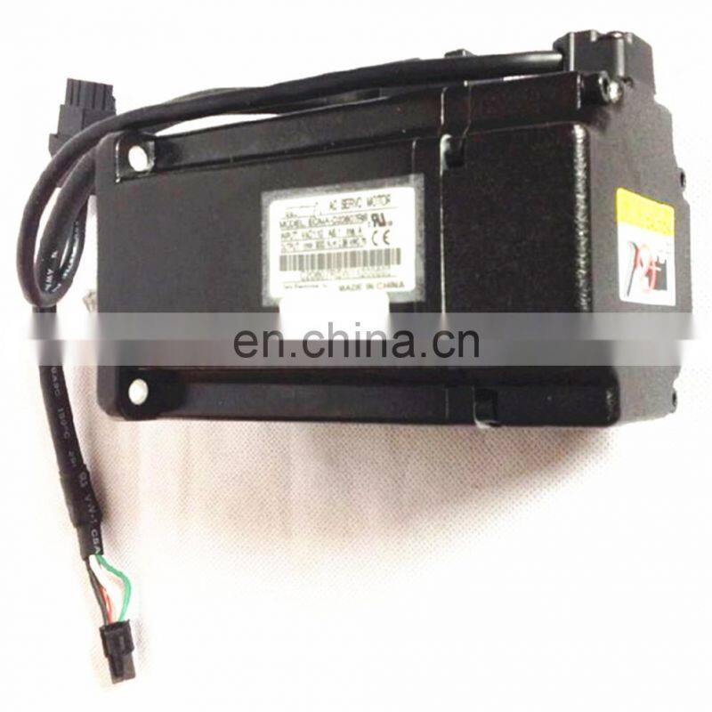 ECMA-E21315FS AC servo motor 130mm,Low inertia,1.5KW,with brake