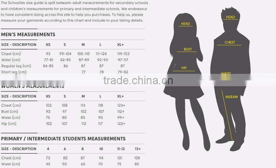 Custom Professional High School Uniforms Wholesale,Primary Kids School Uniforms,Bulk School Uniforms