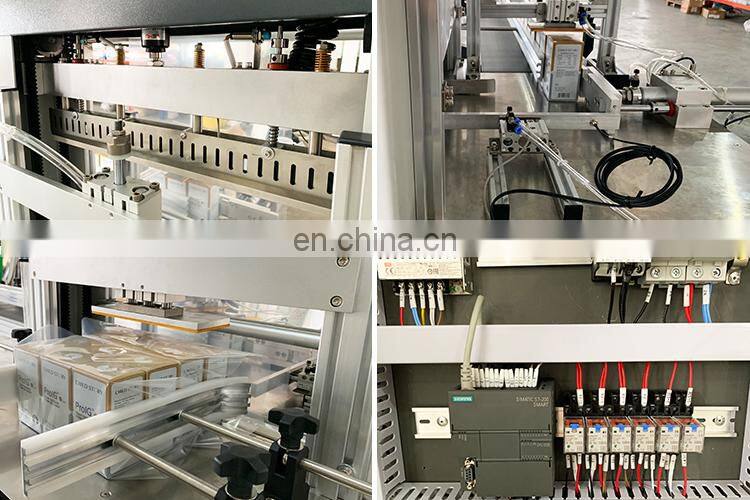 Automatic Bottle Heat Shrink Package Machine