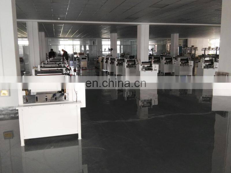 Automatic Fabric Cutting Machine Overlapping Roll To Sheet