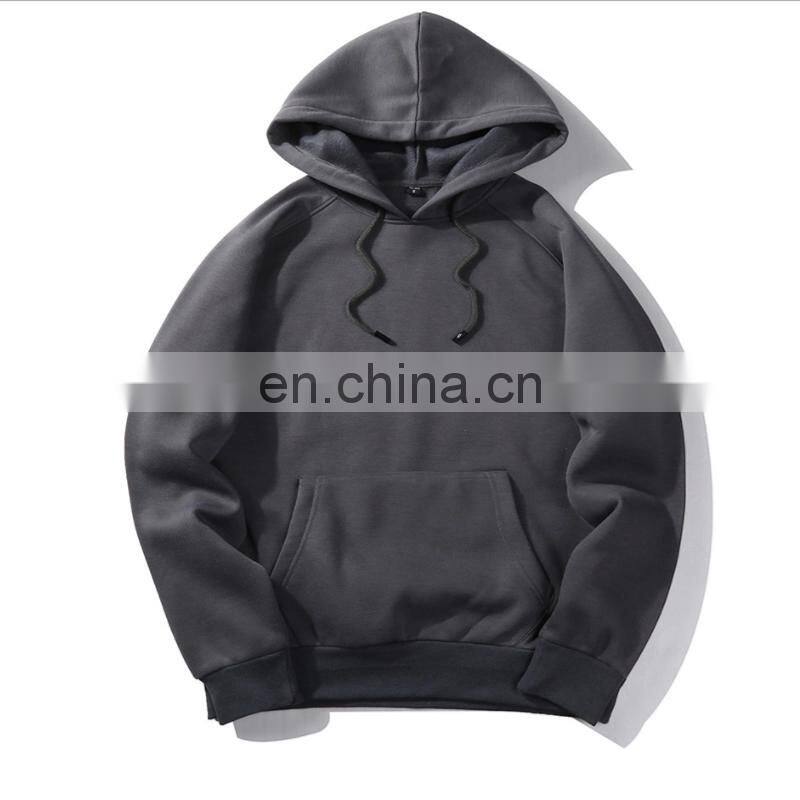 Wholesale to map custom-made Chinese clothing 100% cotton couples pullover hoodie sports plush Hoodie