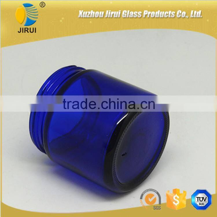 100ml glass face cream jar